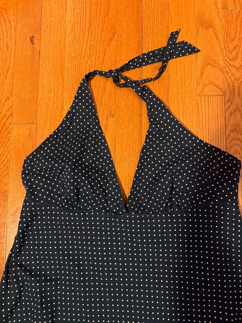 Vintage Gap Halter Dress - Picture 3 of 5